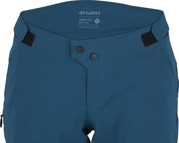 Giro Havoc pantalones cortos para mujer - harbor blue/S