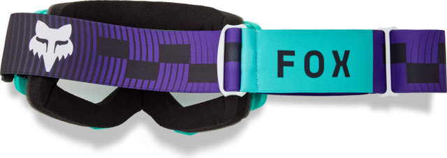 Fox Head Main Collect Goggle - grape | clear