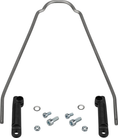 SKS Strebensatz für Velo 55 Kids - silber