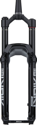 RockShox Horquilla Lyrik Ultimate Charger 3.1 RC2 DebonAir+ Boost 29" - ultimate high gloss black/160 /44 /1 1/8" - 1,5" tapered/110 mm/29"/110 mm/110 mm/15 mm Eje Pasante