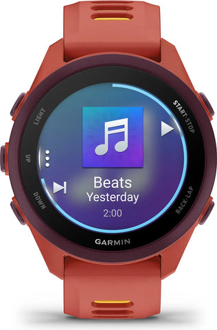 Garmin Forerunner 170 Music Smartwatch - 