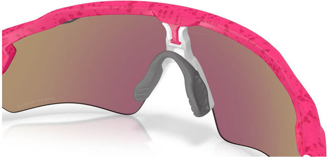 Oakley Gafas Radar EV Path - neon pink splatter | prizm sapphire