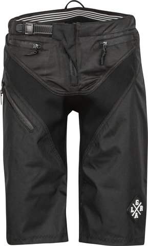 Loose Riders C/S Shorts - black/32/M