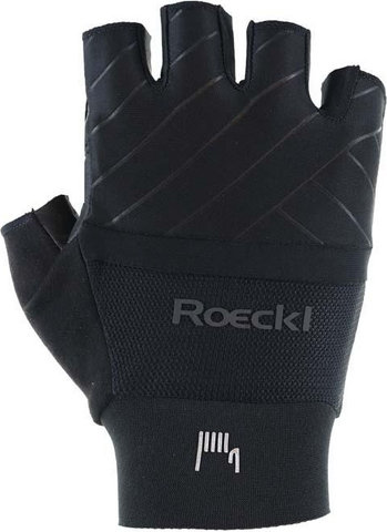 Roeckl Bonau 2 Half-finger gloves - black/6.5