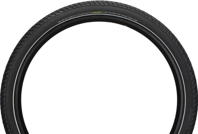 Schwalbe Pneu Rigide Pick-Up Super Defense Fair Rubber 27,5" - noir-reflex/27.5 /60 /60-584/2.35 