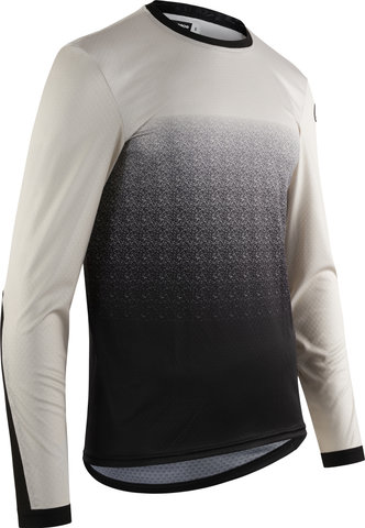 ASSOS Maillot Trail T3 L/S Modèle 2023 - moon sand/M