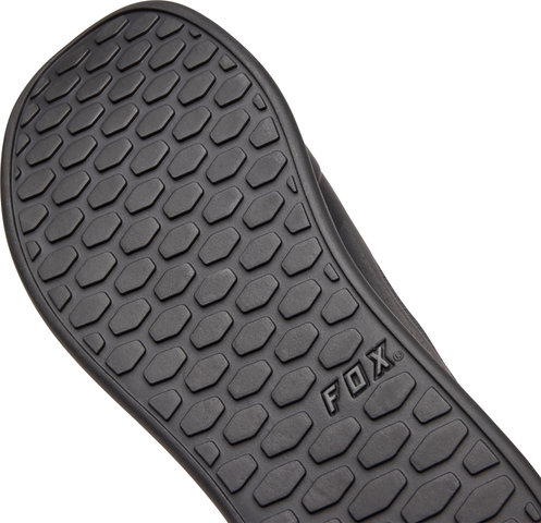 Fox Head Chaussures Union Boa Flat MTB Année Modèle 2025 - black/43