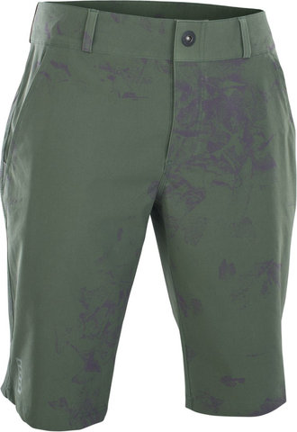 ION Shorts IOB-Bike Seek Amp - forest green | M