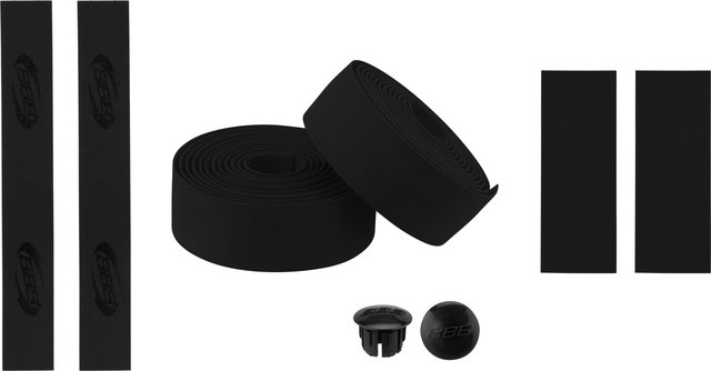 BBB RaceRibbon BHT-01 Korklenkerband - schwarz/BHT-01