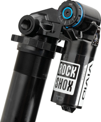 RockShox Amortiguador trasero Vivid Coil Ultimate DH RC2 Trunnion - black | 225 mm x 75 mm