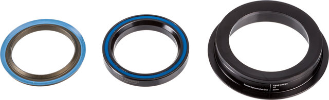 Cane Creek Pieza inferior de juego de dirección 40er ZS49/30 - black/ZS49/30