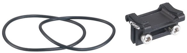 Attache pour Numéro de Course NumberFix BSP-95 - noir mat/universal