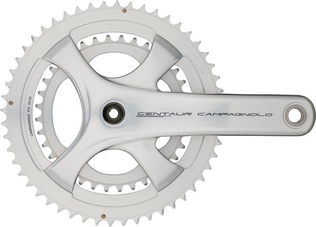 Campagnolo Centaur 11 Ultra Torque 11-fach Kurbelgarnitur - silver/170,0 mm 36-52
