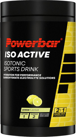 Powerbar Isoactive Isotonisches Sportgetränk - -/-