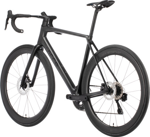 ARC8 Escapee DB Ultegra Di2 Carbon 28" Rennrad - pure black | L | 172,5 mm | 50 mm | 28"
