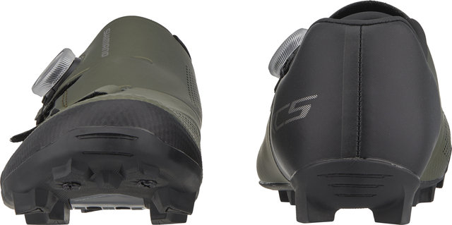 Shimano Chaussures VTT SH-XC502 - moss green/42/42