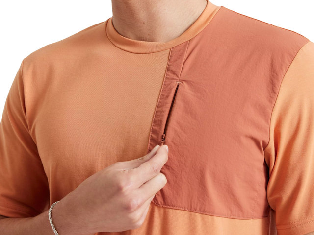 Specialized ADV Adventure Air SS Trikot - pecan | M