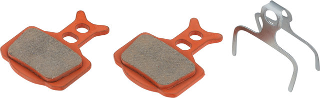 Trickstuff Disc POWER Brake Pads for Formula - organic - steel/FO-002