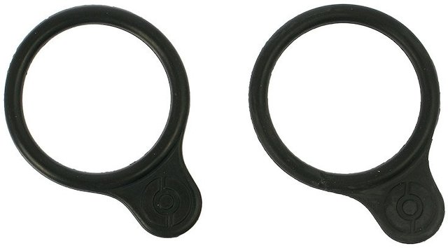 Supernova EPDM Clamp Rings for Airstream - black/universal