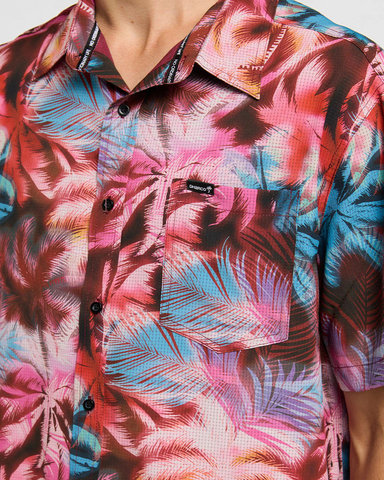 DHaRCO Chemise Tech Party - nebula | M