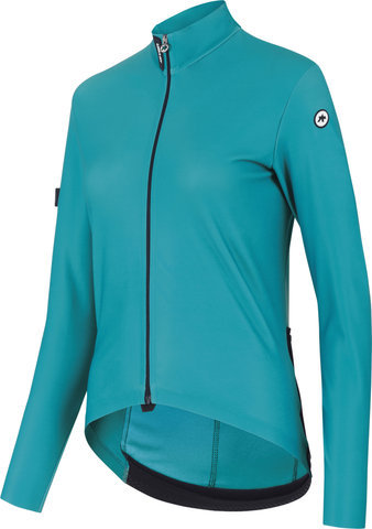 ASSOS Maillot Uma GT Spring Fall C2 - turquoise green/S