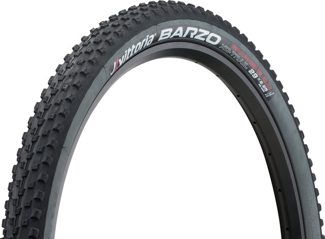 Vittoria Cubierta plegable Barzo TNT G2.0 29" - anthracite-noir/29 /55 /55-622/2.25 