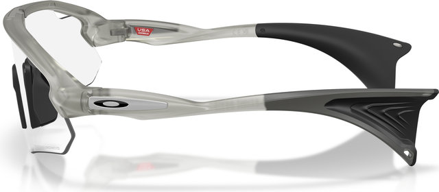 Oakley Stunt Devil A Sports Glasses - matte grey ink | photochromic