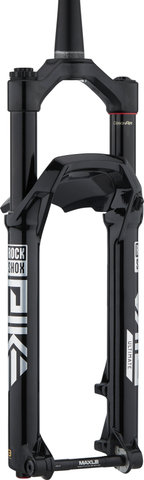 RockShox Horquilla de suspensión Pike Ultimate RC2 DebonAir+ Boost 27,5" - gloss black/15 mm Eje Pasante/120 /44 /1 1/8" - 1,5" tapered/27,5" (650B)/110 mm