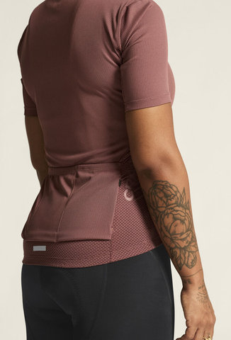 Craft Adv Endur Damen Trikot - rose brown/S