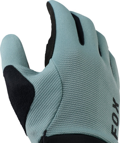 Fox Head Ranger Gel Ganzfinger-Handschuhe - arctic blue | S