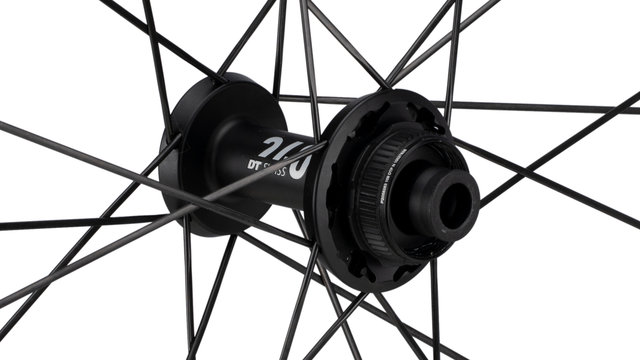 DT Swiss ARC 1400 DICUT 50/62 Carbon Disc Centre Lock 28" Wheelset - black/142 mm/100 mm/28"/Shimano Road/100 mm/Shimano Road/100 mm/142 mm