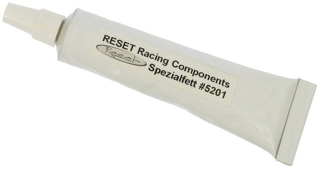 Reset Racing Grasa especial para ejes de pedalier y juegos de dirección - universal/10 g