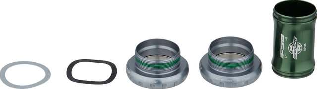 FSA MegaEvo BSA 30 Bottom Bracket - grey/BSA