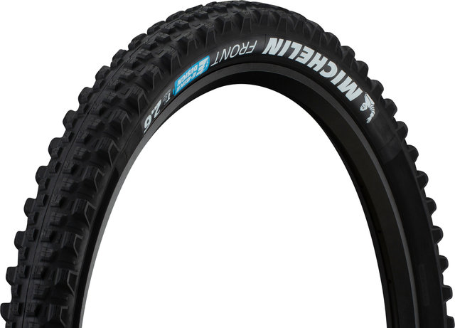 Michelin Cubierta plegable E-Wild Front 27,5+ - negro/27.5 /66 /66-584/2.6 