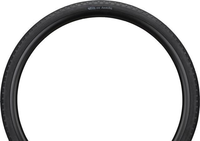 WTB Byway TCS 28" Faltreifen - schwarz/28 "/40 mm/40-622