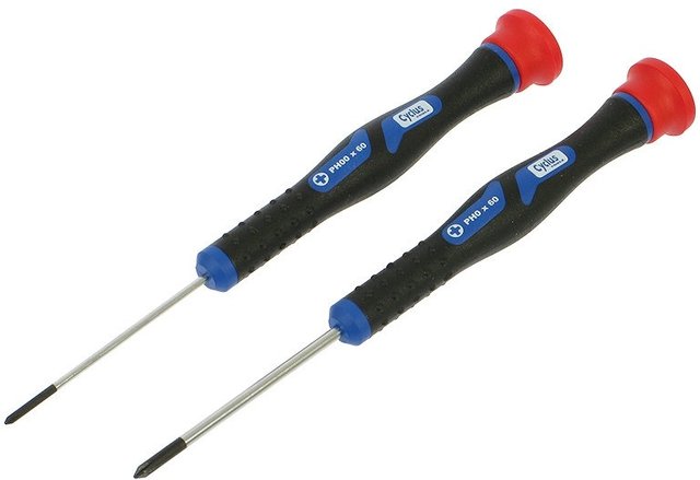 Cyclus Tools Precision Mechanics Set - blue-black/universal