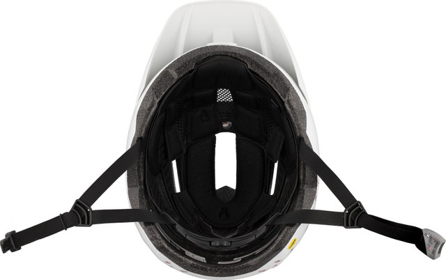 Bell Casque pour Enfants Sidetrack II MIPS - white stars/50 - 57 cm