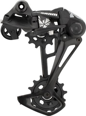 SRAM Kit de Mise à Niveau NX Eagle 1x12 vitesses VAE avec Cassette - black - NX grey/14 dents/Shimano MTB/Shimano VTT/aucun/11-50/aucun/sans
