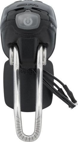 busch+müller Lampe Avant à LED Lumotec IQ2 Eyc T Senso Plus (StVZO) - noir