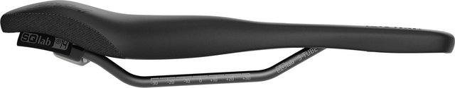 SQlab Sillín de grava 614 ERGOWAVE® active 2.1 - black | 120 mm | 275 mm