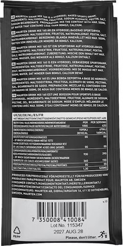 Maurten Drink Mix 160 - Caja, 18 Unidades - neutral