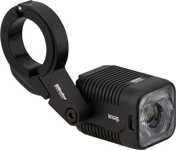Knog Blinder Commuter 700 LED lumière avant avec approbation StVZO - black/700