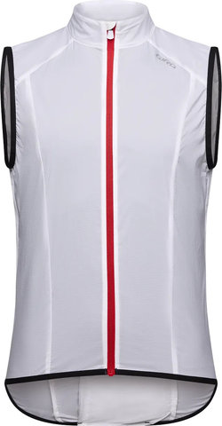 Giro Giro M CHRONO EXPERT Wind Vest - white/XL