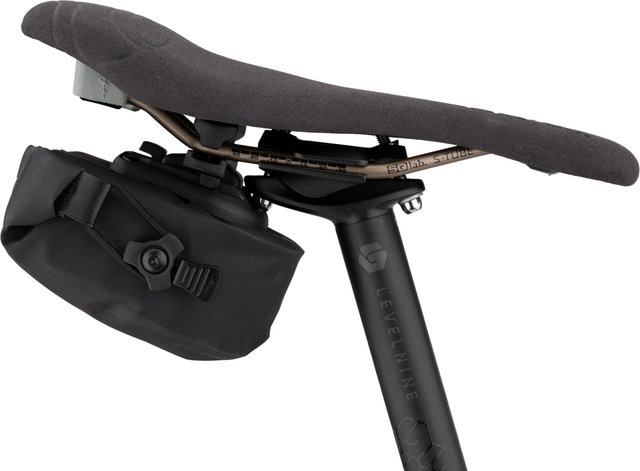 ORTLIEB Sacoche de Selle Micro Two - black mat/500 