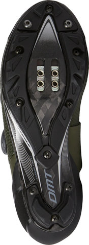 DMT Zapatillas de MTB MH10 - green-black | 41
