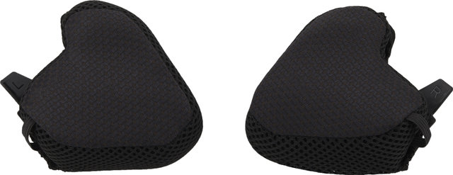 Fox Head Proframe RS Thick Cheek Pads - black/L