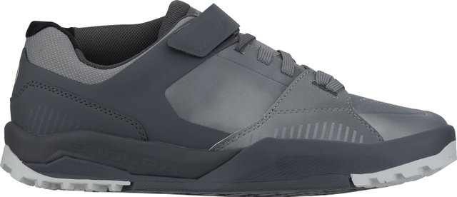 Endura MT500 Burner Flat MTB Shoes - dreich grey/42