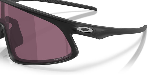 Oakley Lunettes de Sport RSLV 141 - matte black | prizm road black