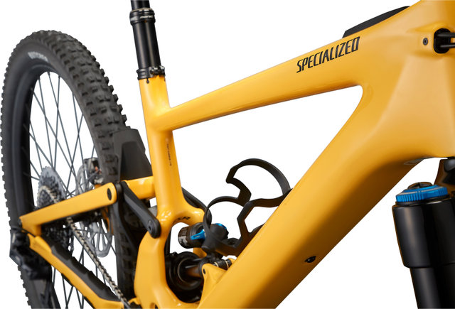 Specialized Vélo Tout-Terrain Électrique Turbo Kenevo SL Expert Carbon 29" - gloss brassy yellow-black/170 /29"/M