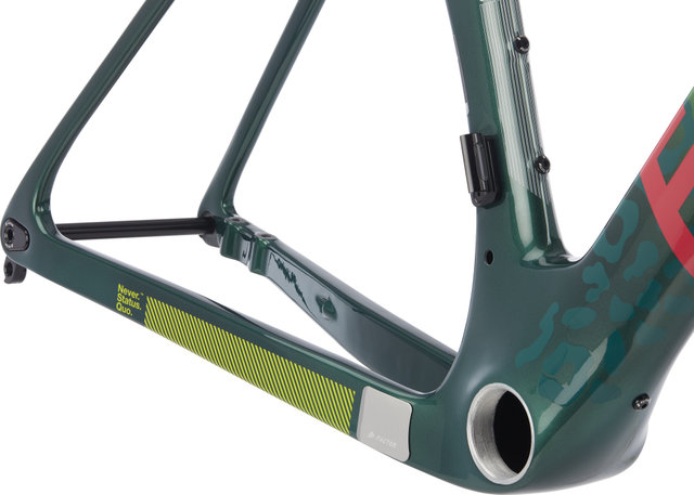 Factor Kit de cuadro de carbono limitado OSTRO Gravel V.A.M. Disc Amani - amani limited edition/54 cm, T47a DUB